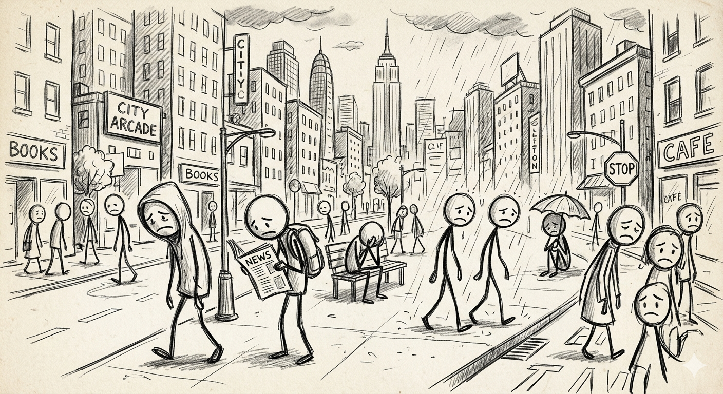 Real Event OCD: You’re not alone