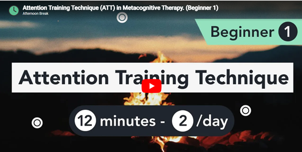 Free Attention Training resource