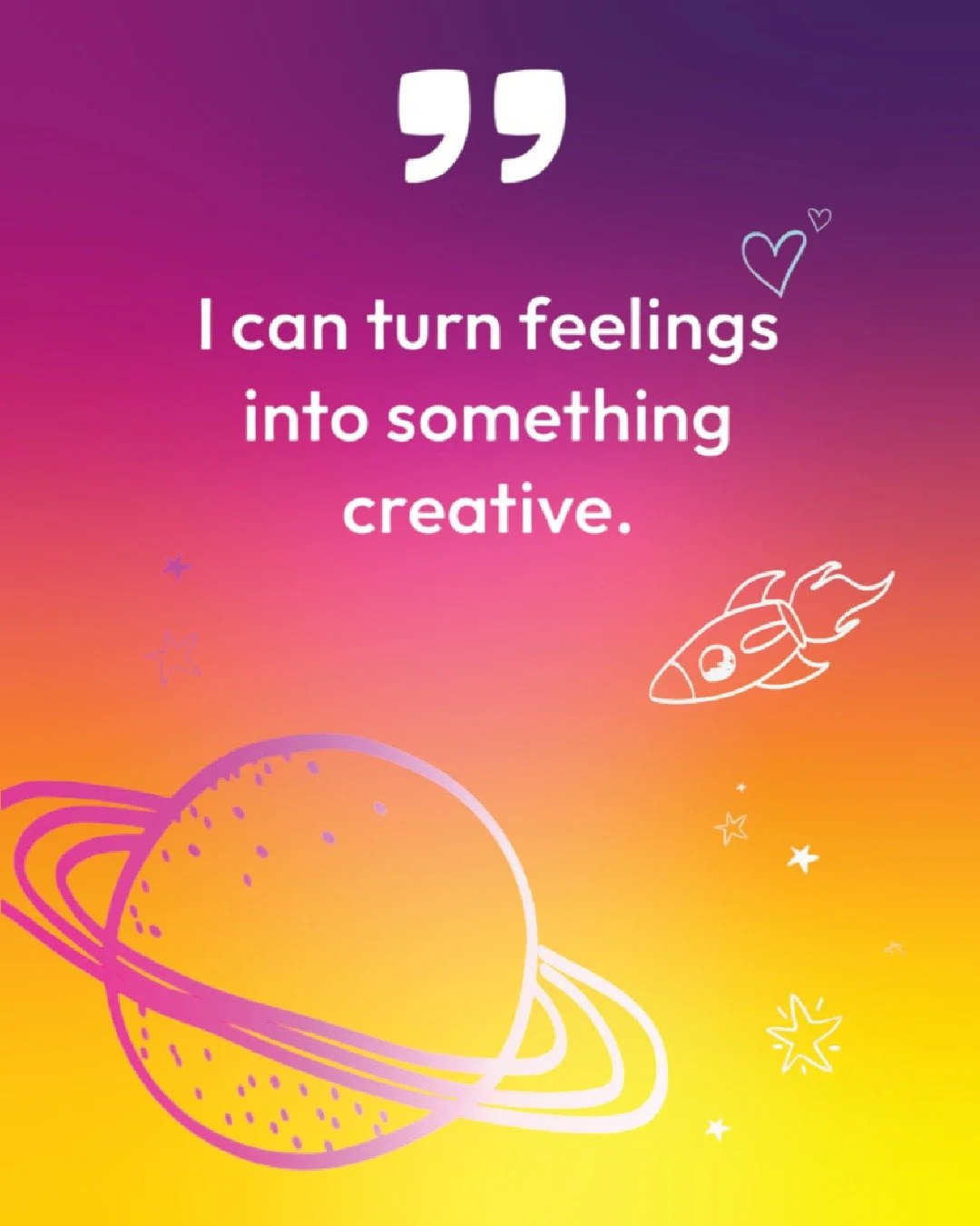 Before children can name a feeling, they can show it.

A drawing. A story. A moment that makes sense.

Creativity is how feelings find their way out, and the My Best Mood helps them find that way.

Join the waitlist via the link in bio.