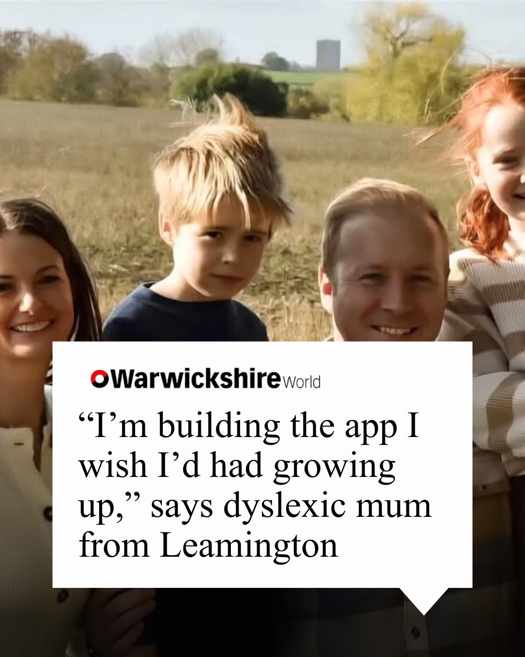 From our hometown paper to national coverage to the halls of Parliament ✨

Thank you to everyone who made this journey possible. 

We&rsquo;re just getting started.