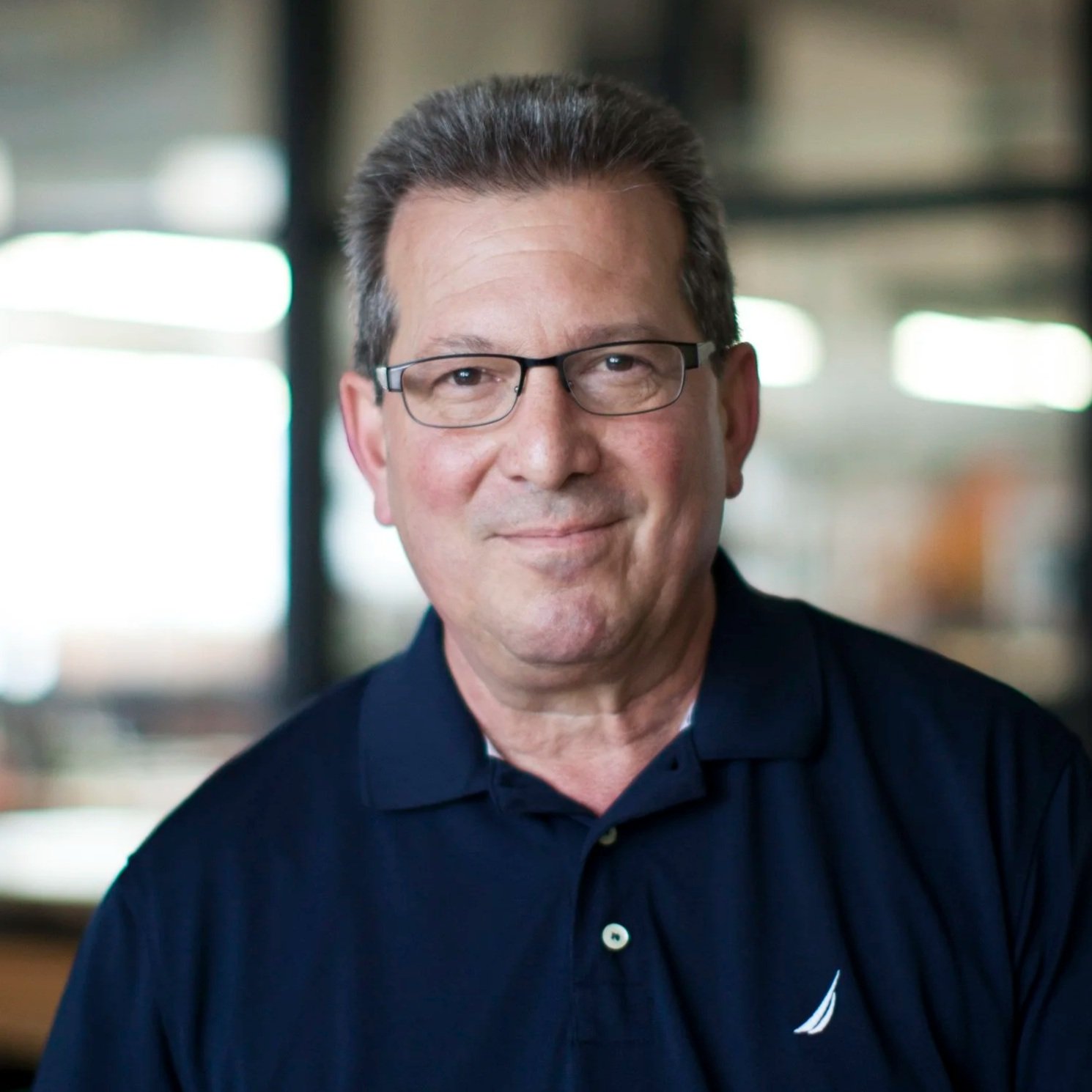 Headshot of Mark Cartellone