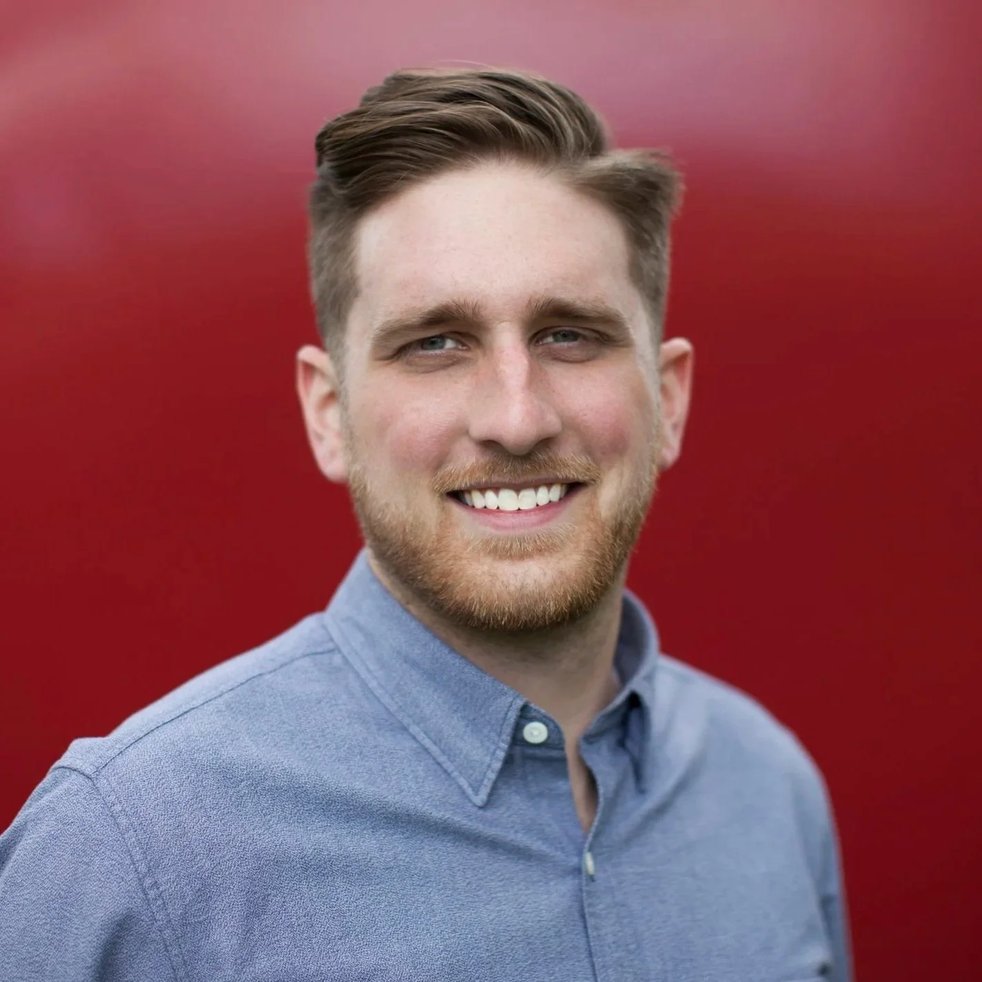 Headshot of Pete Whitworth