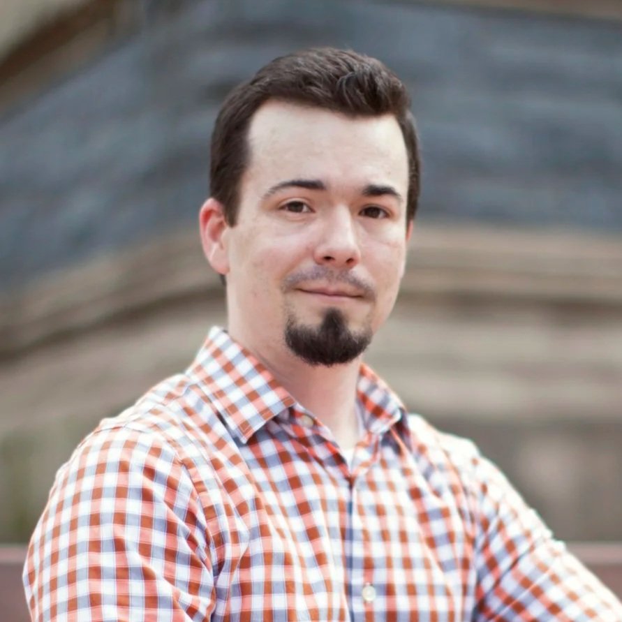 Headshot of Bryan Neidert