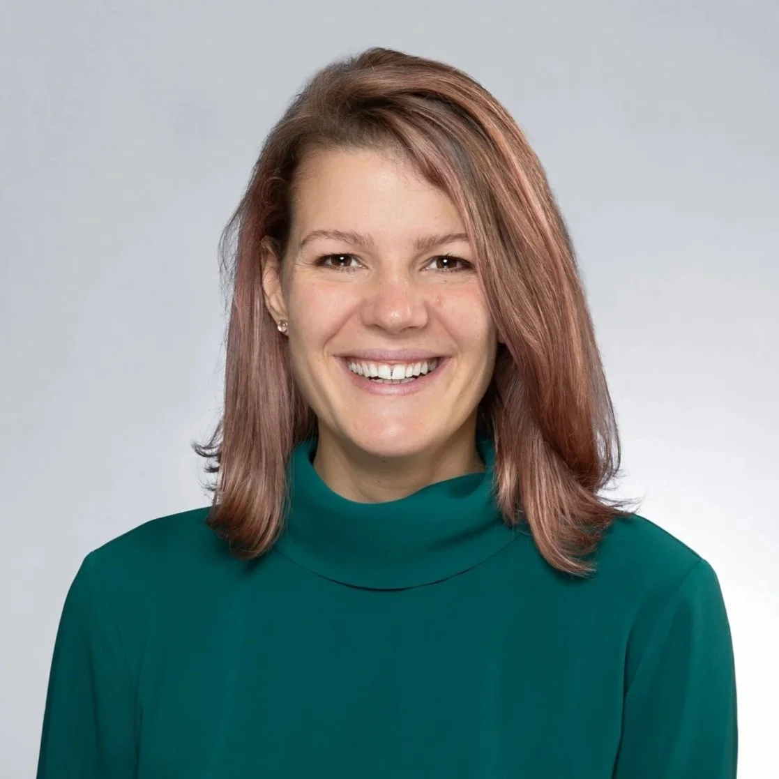 Headshot of Roos Durieux