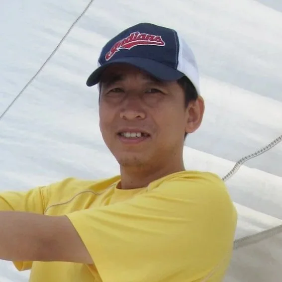 Headshot of Daniel Hui