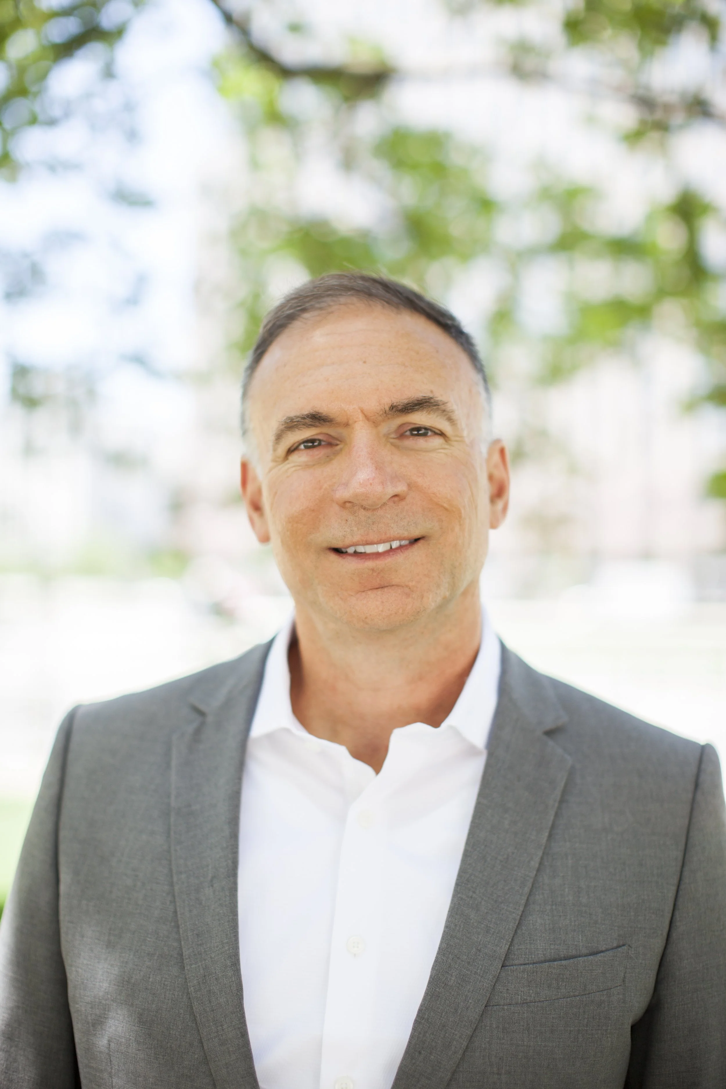 Headshot of Mike Maczuzak