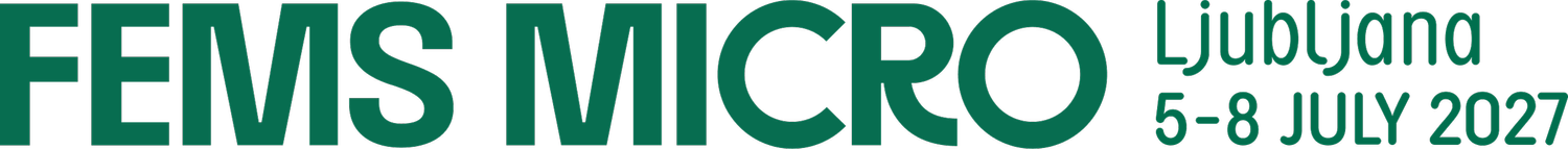 FEMS MICRO Ljubljana 2027