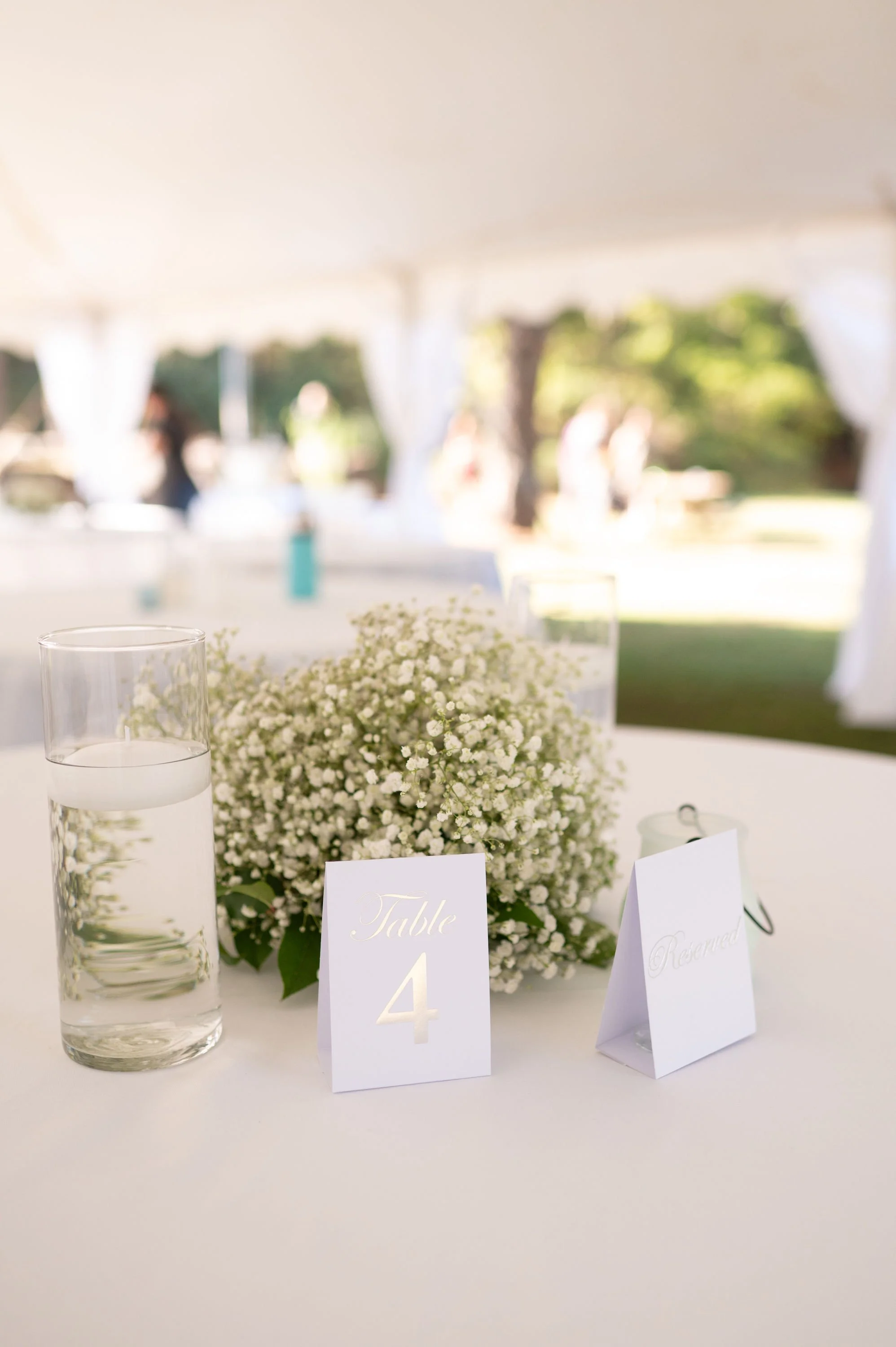 Peaceful Celebration — Point Remove Lodge
