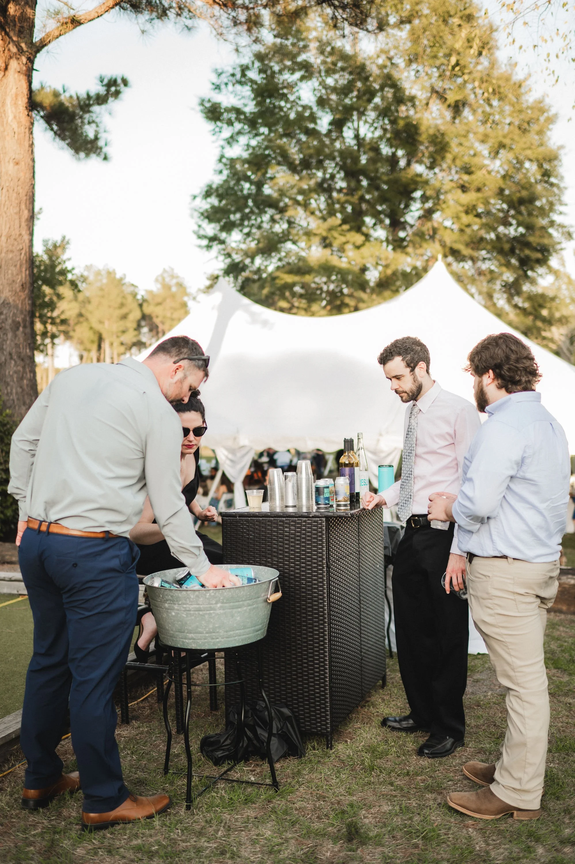 Central Arkansas Wedding Venue