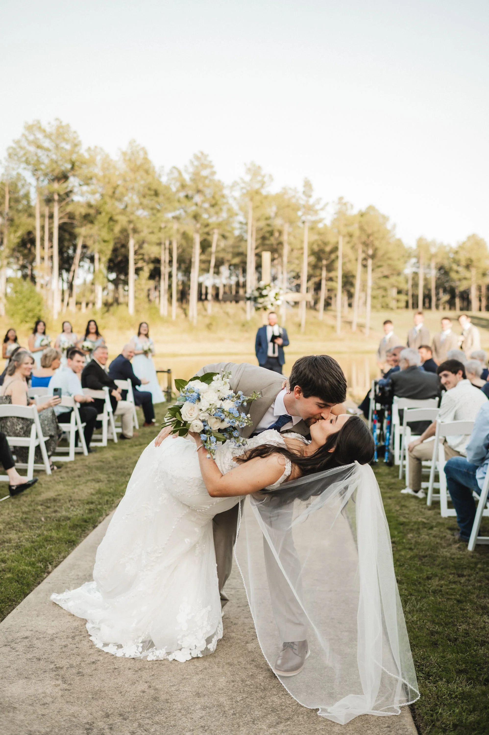 Central Arkansas Wedding Venue