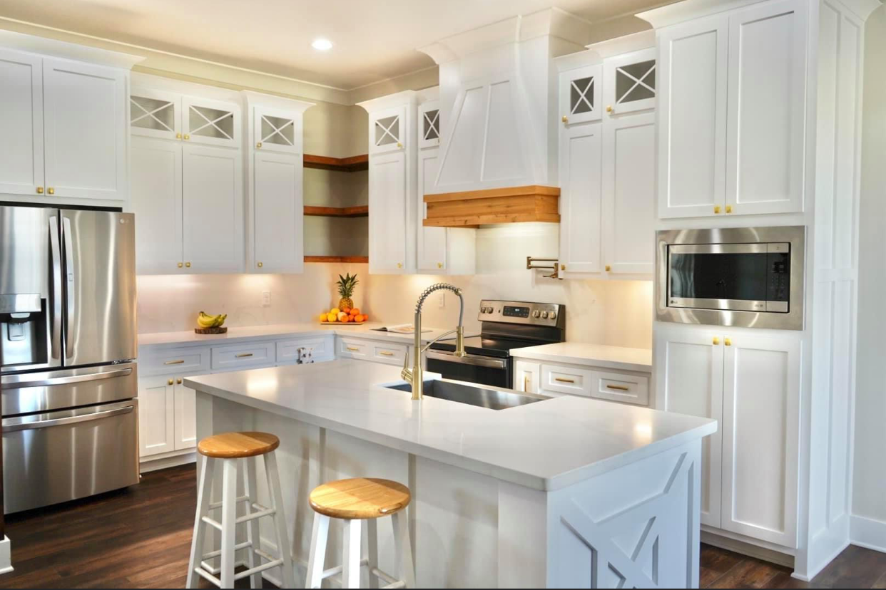 Square Footage Over/Under Listed