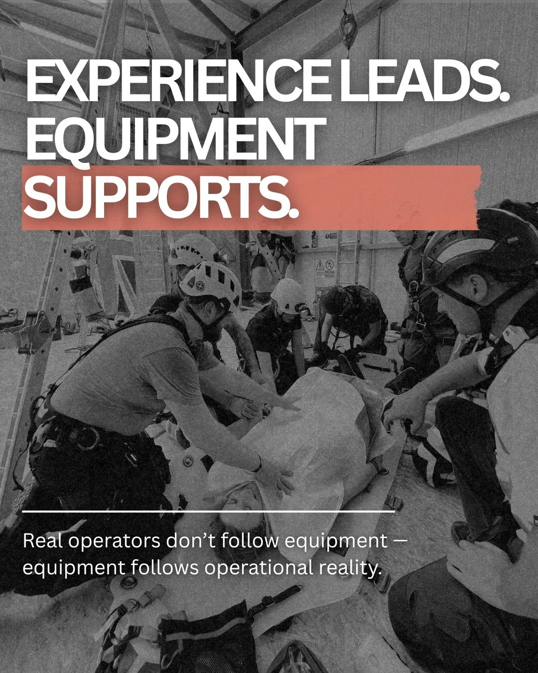 Kit evolves through feedback from people who&rsquo;ve used it when it mattered.

Real operators don&rsquo;t follow equipment &mdash;
equipment follows operational reality.

Experience leads.
Equipment supports.

Ultra Ripam

Be The Help,