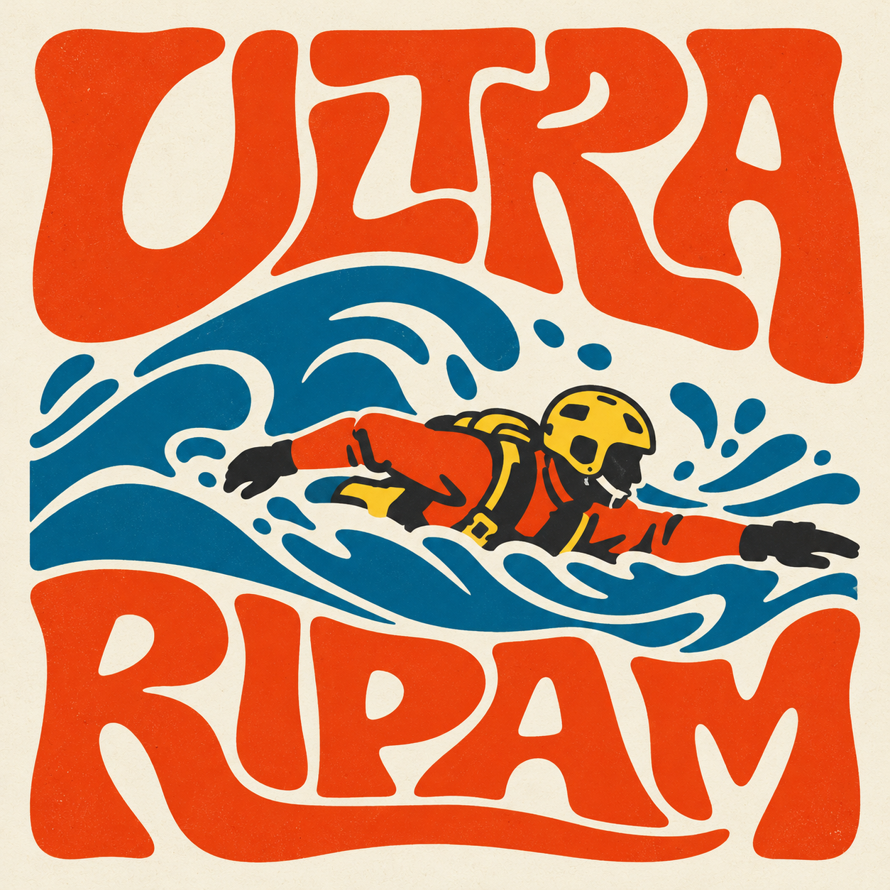 Retro Wave Rescue Poster.png