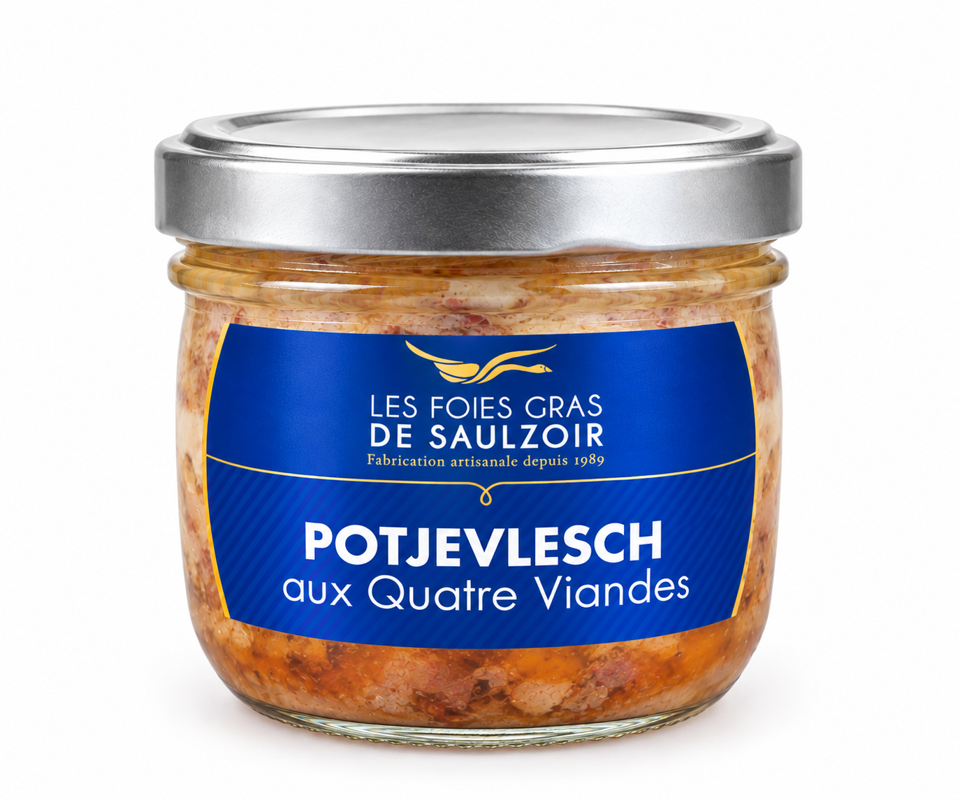 Potjevlesch aux 4 Viandes