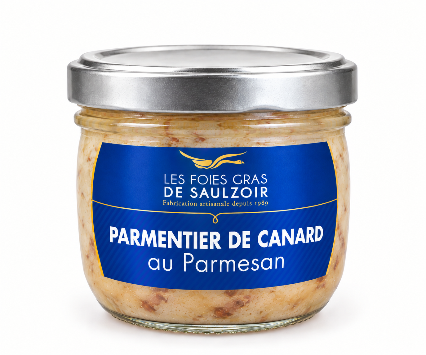 Parmentier de Canard au Parmesan - 350g