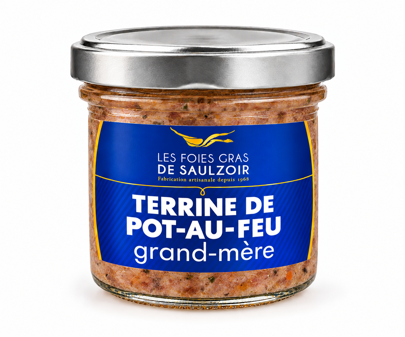 Terrine de Pot-Au-Feu Grand-Mère - 90g