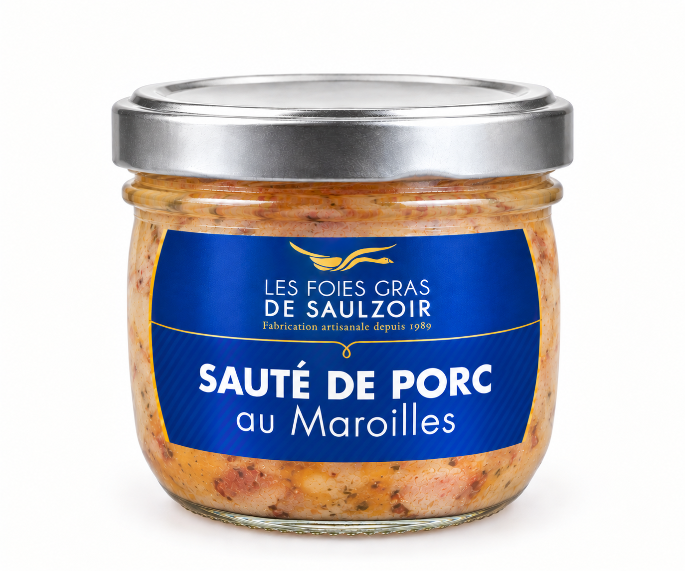 Sauté de Porc au Maroilles - 350g