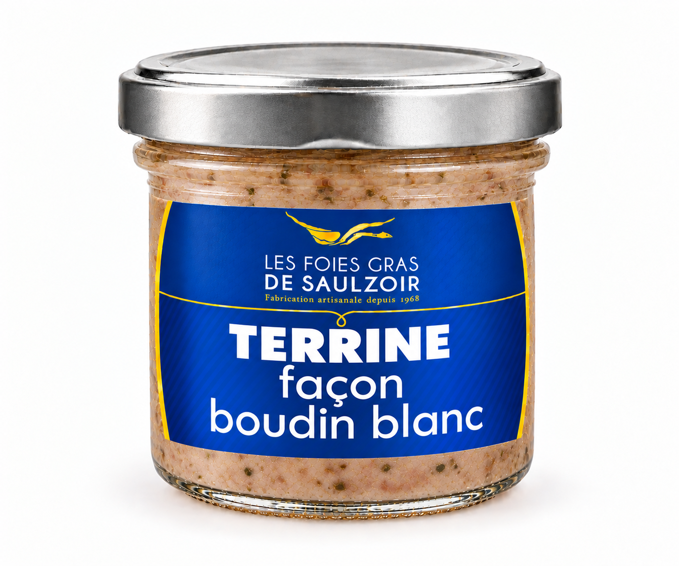 Terrine façon Boudin Blanc - 90g
