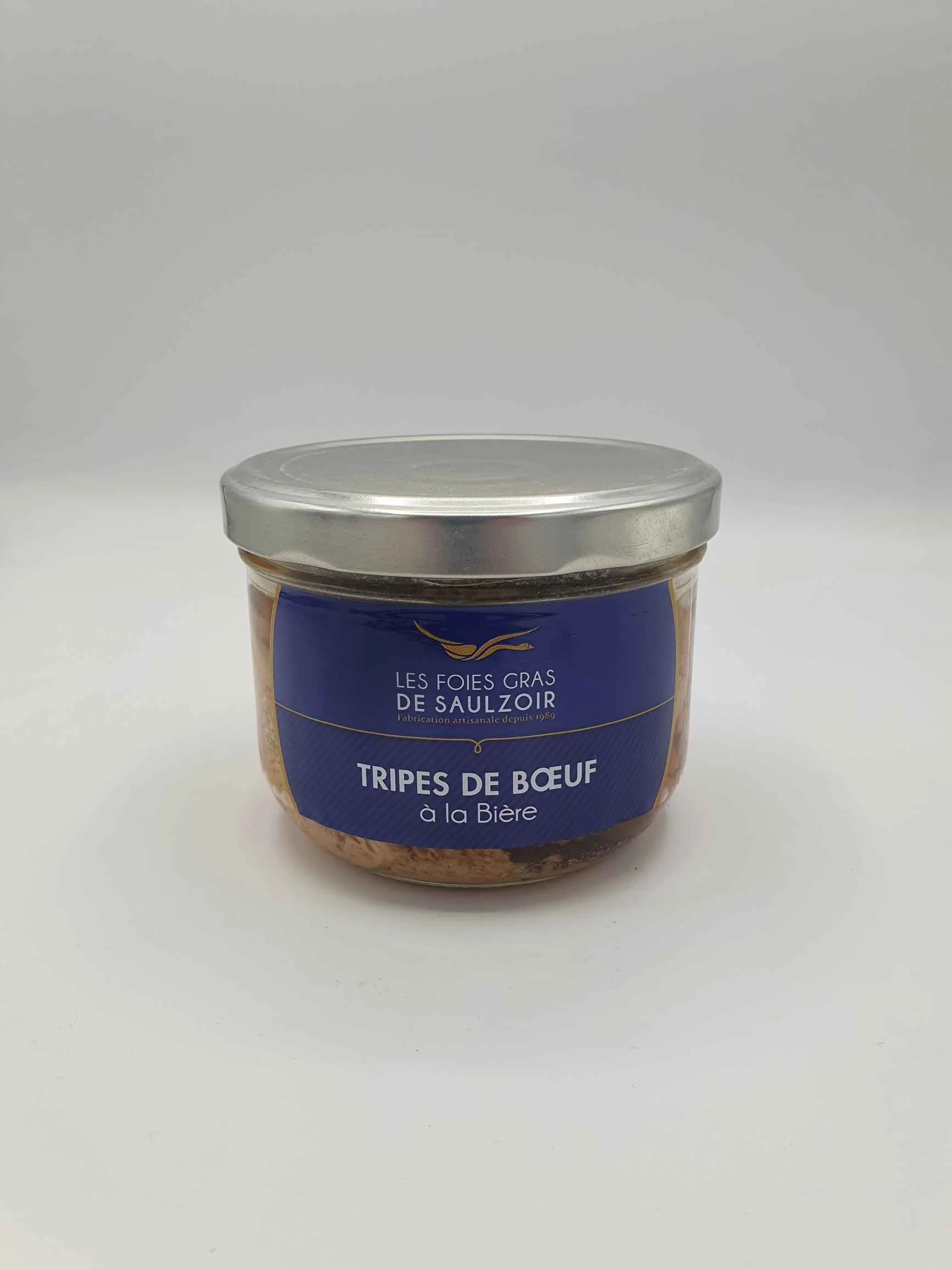 Tripes de Boeuf à la Bière