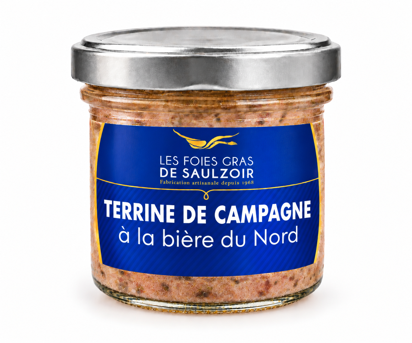 Terrine de Campagne à la Bière du Nord