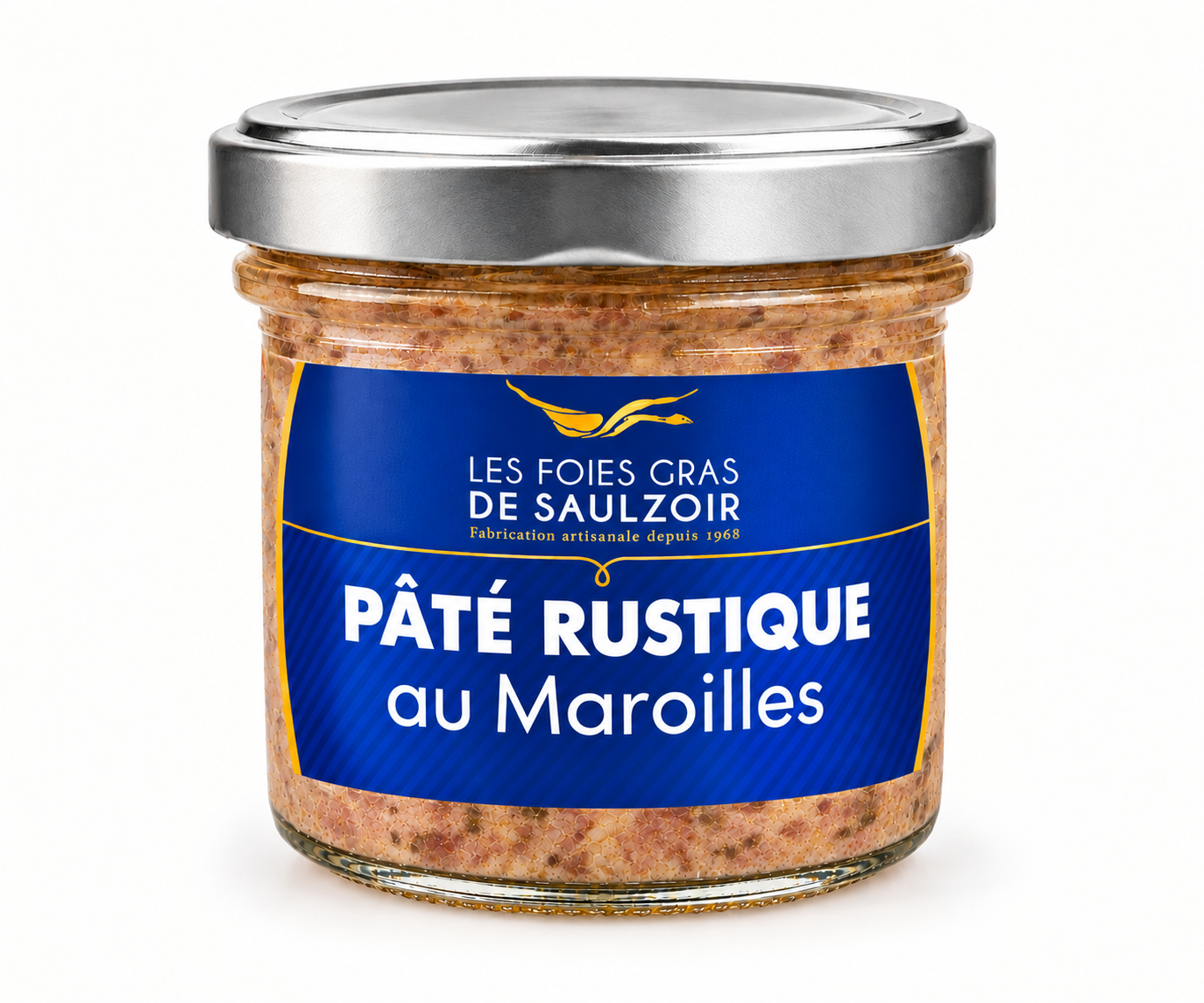 Pâté Rustique au Maroilles