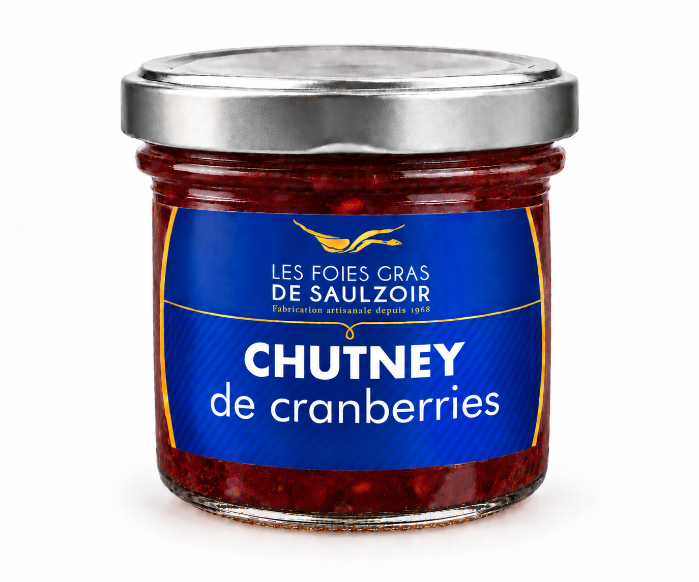Chutney de Cranberries - 90g