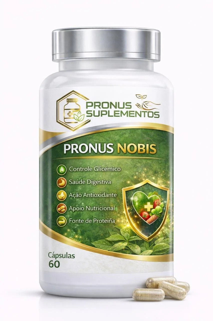 PRONUS NOBIS 60Càps