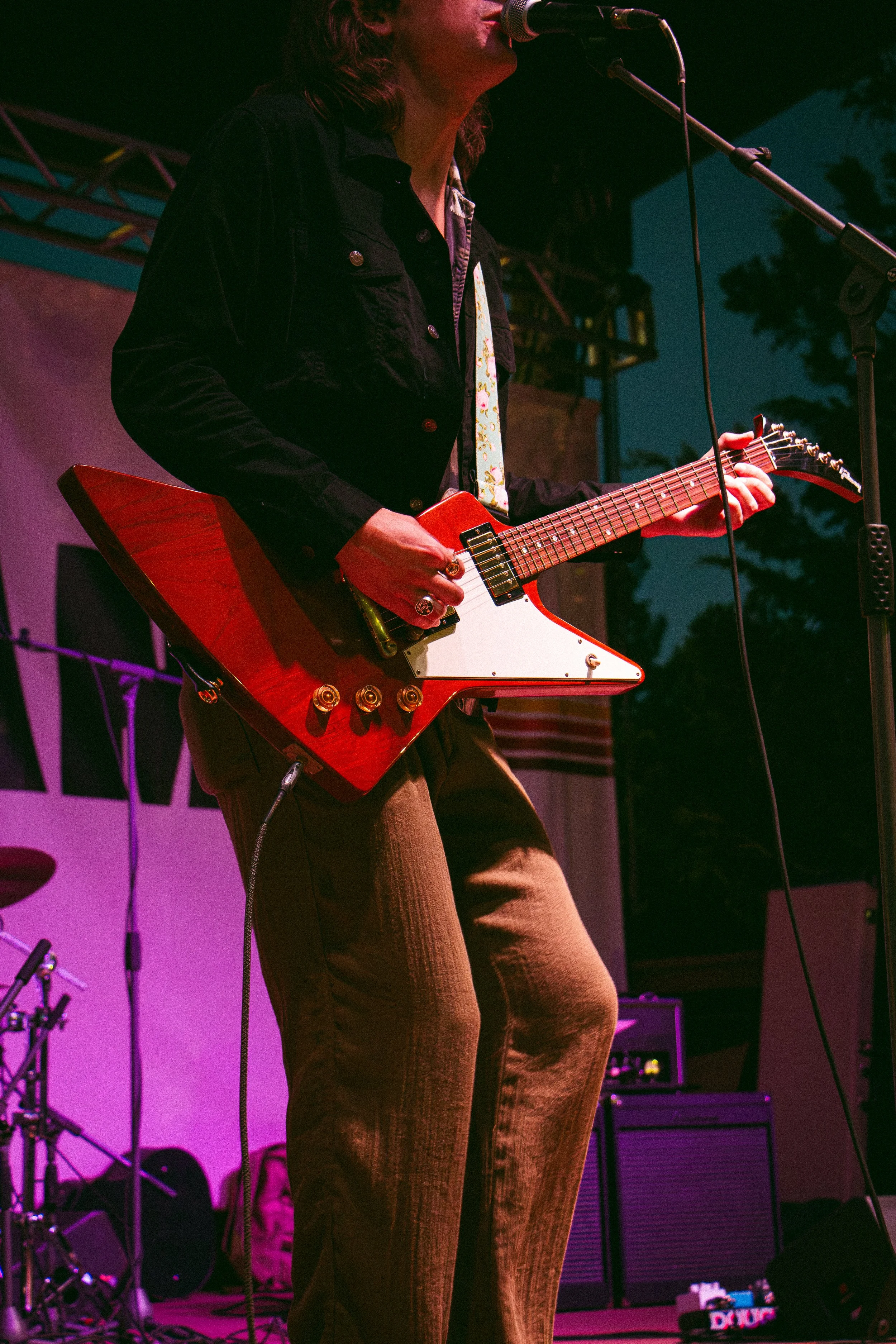 Dylan Leblanc & The Family, Whitewater River Jam, Charlotte, NC
09.25.2026