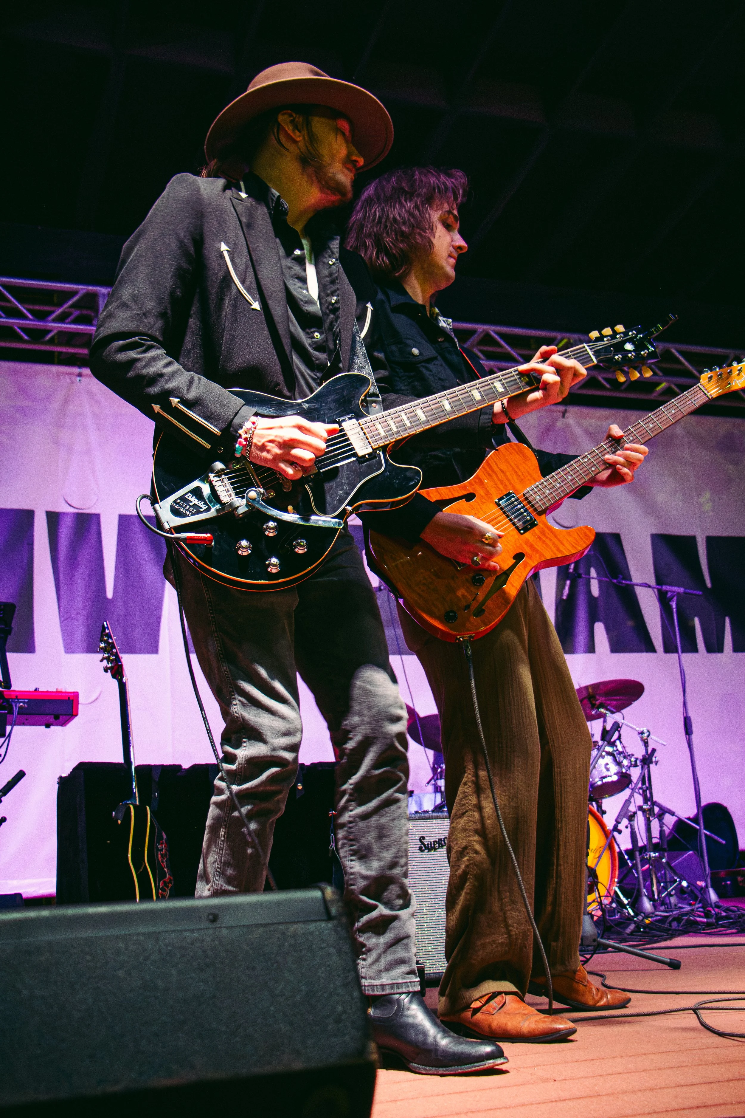 Dylan Leblanc & The Family, Whitewater River Jam, Charlotte, NC
09.25.2026