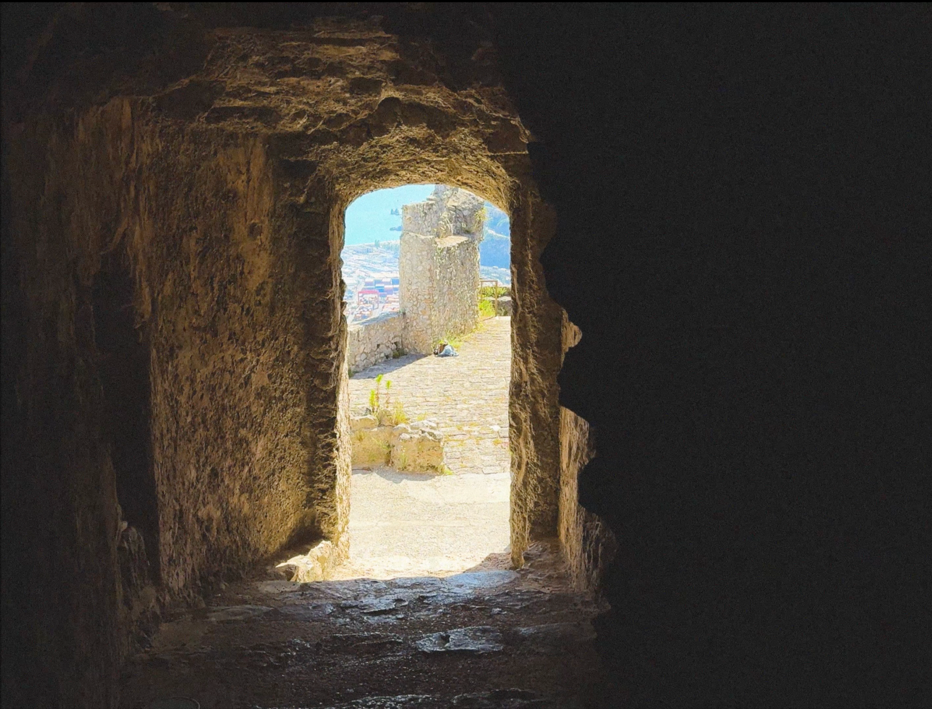 Two Weeks In Southern Italy 