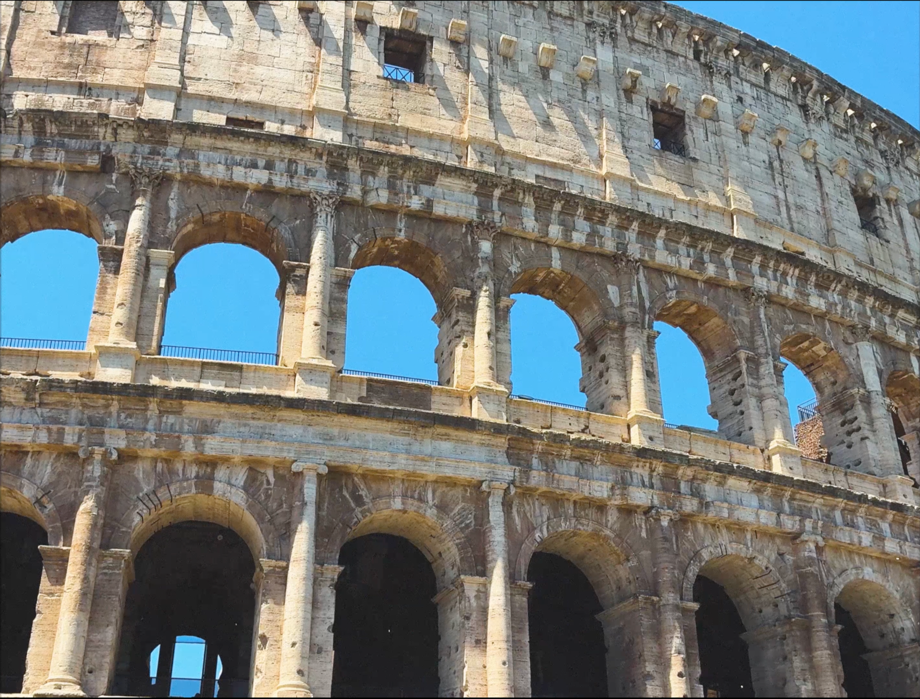 Two Weeks In Southern Italy 