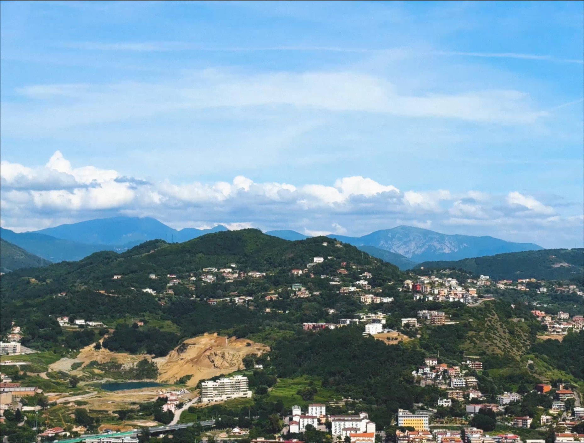 Two Weeks In Southern Italy 