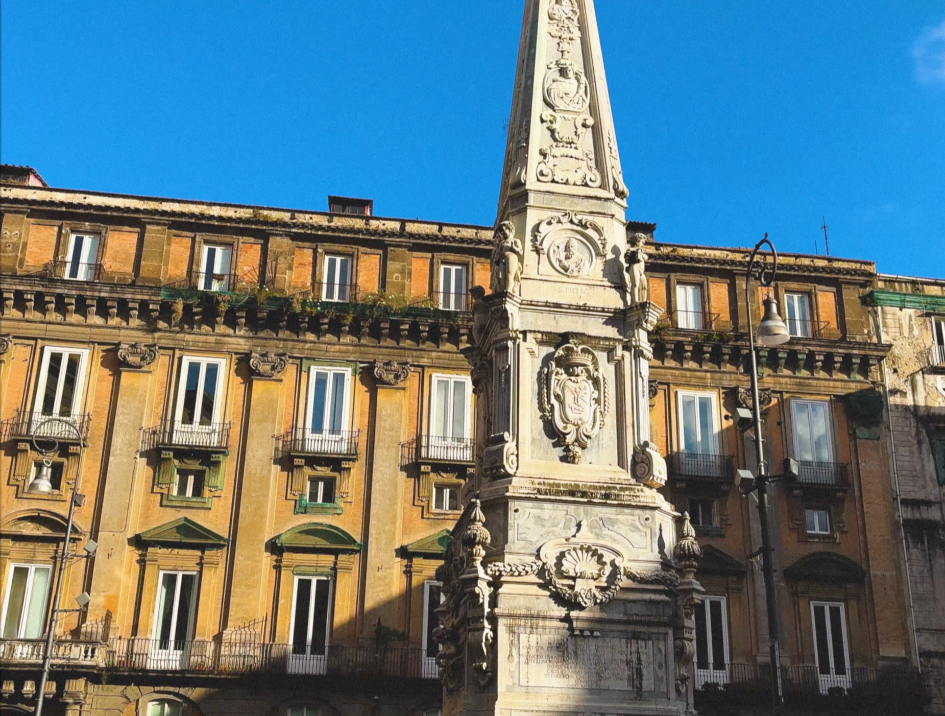 Two Weeks In Southern Italy 
