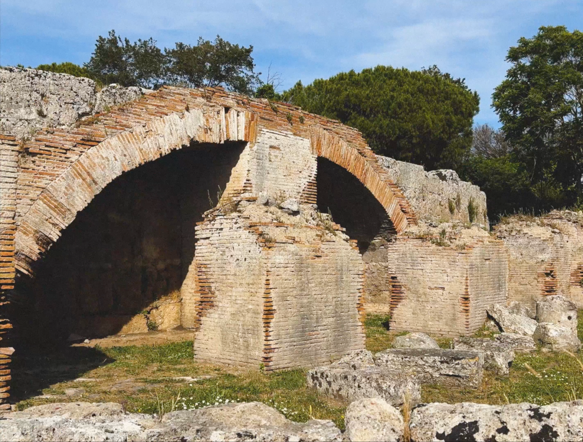 Two Weeks In Southern Italy 