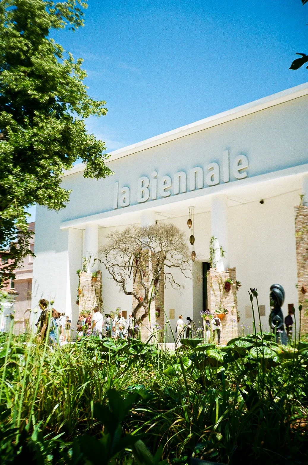 Venice Biennale, Venezia, Italia