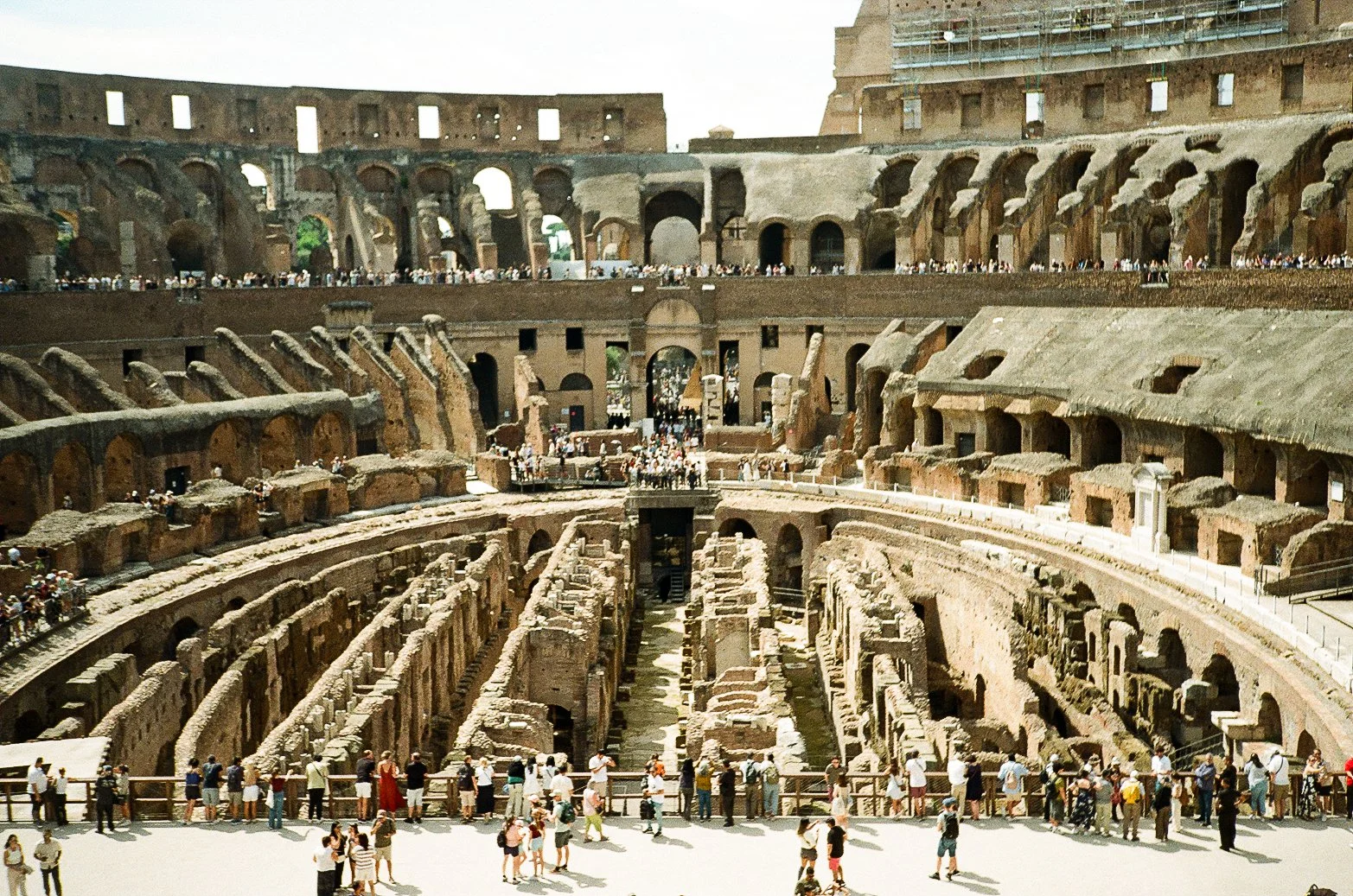 Colosseum, Roma, Italia