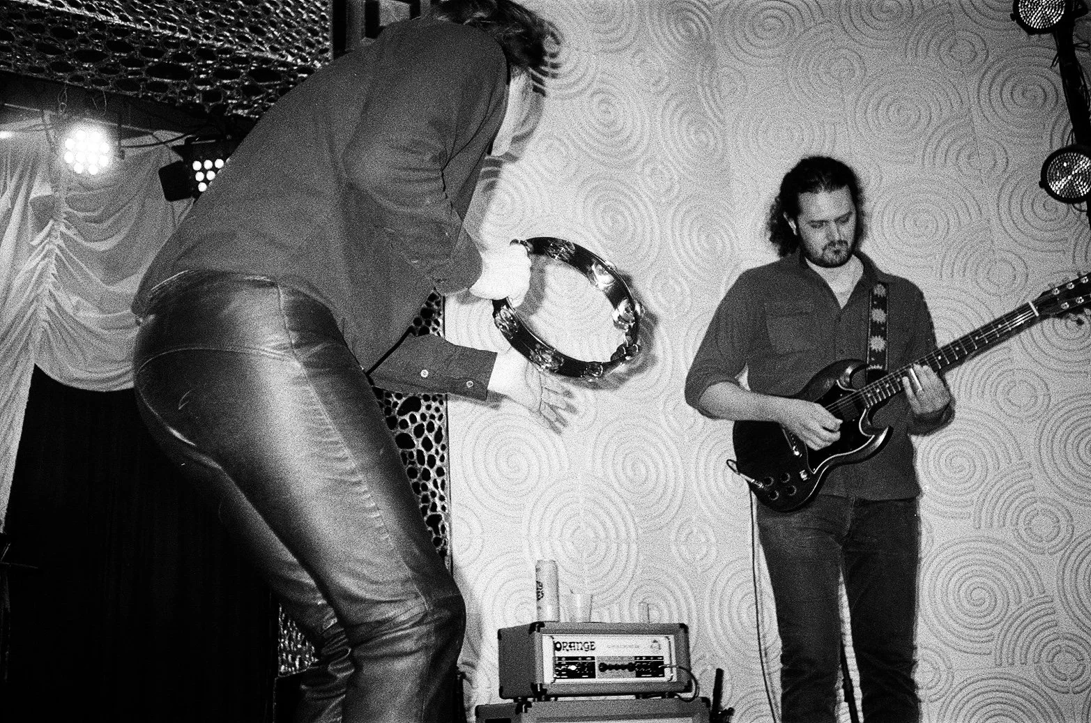 The Dirty Doors, Live at the Visulite Theater in Charlotte, NC.
09.13.2025