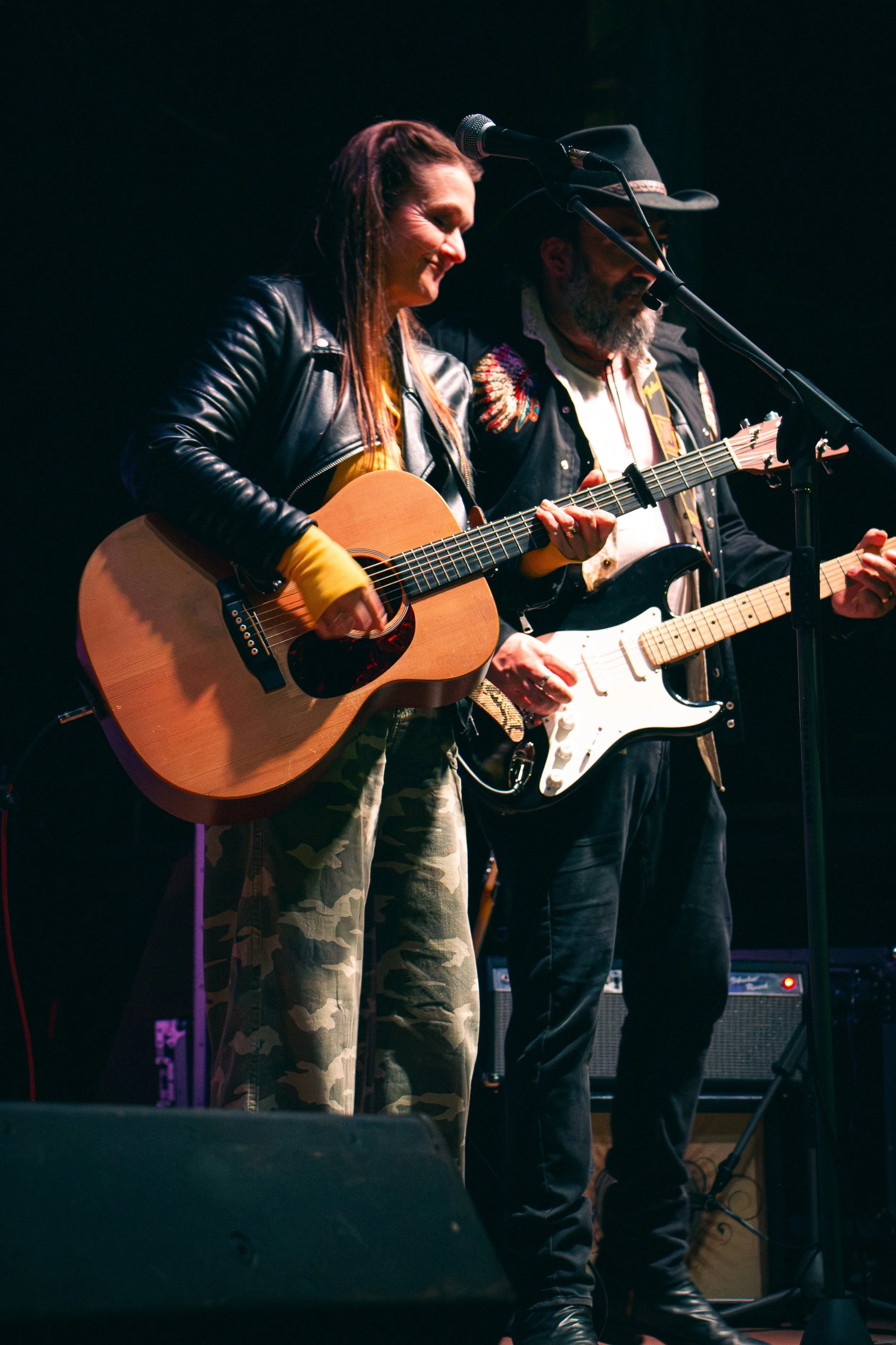 Dylan Leblanc & The Family, Whitewater River Jam, Charlotte, NC
09.25.2026