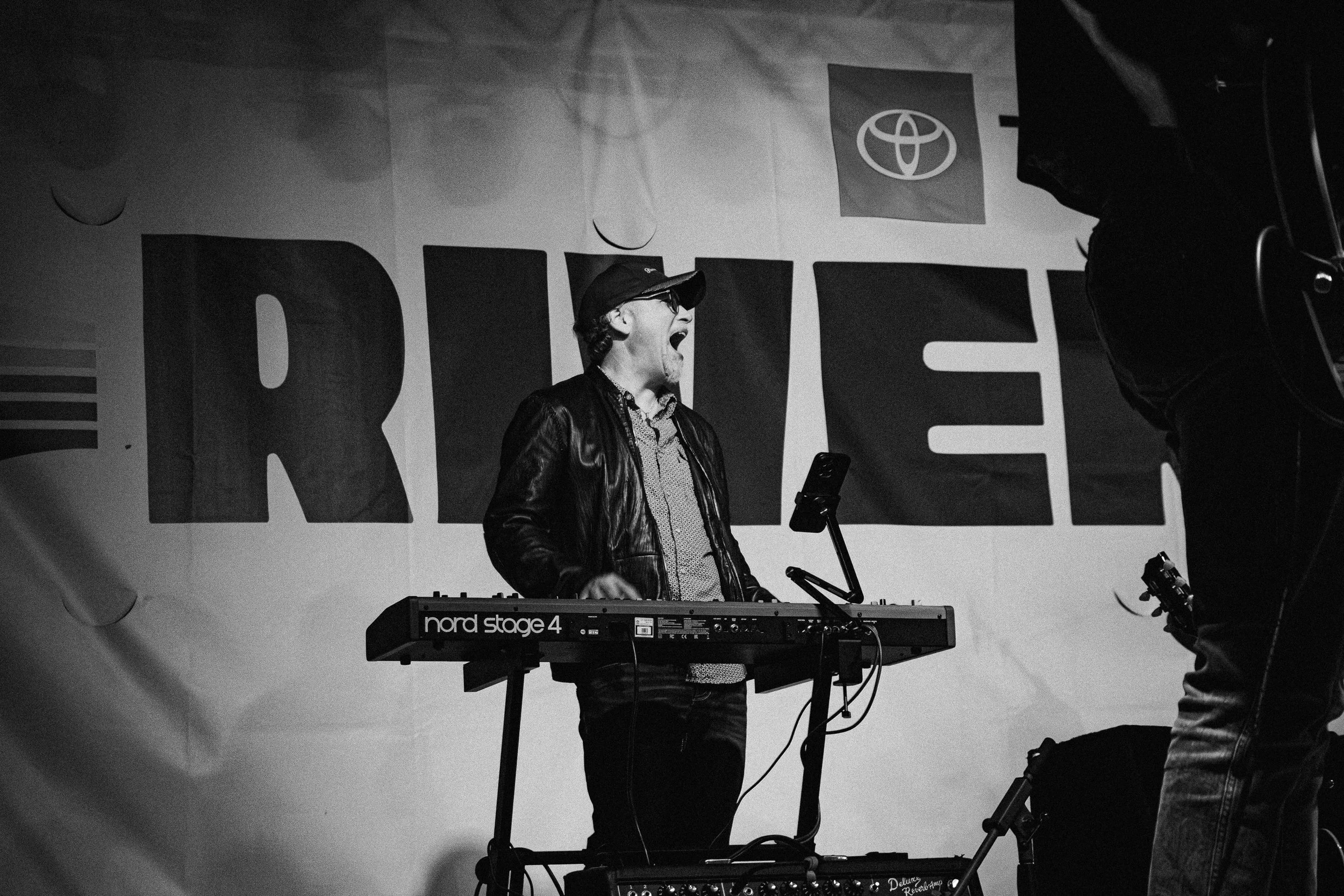Dylan Leblanc & The Family, Whitewater River Jam, Charlotte, NC
09.25.2026