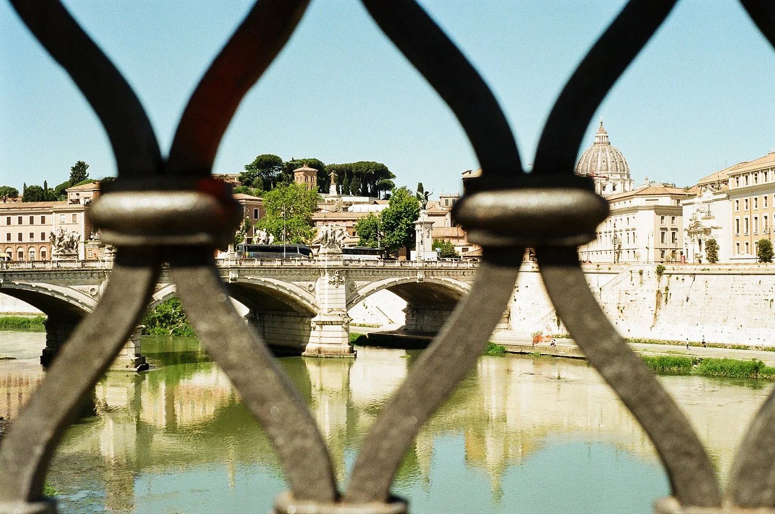 Trastevere, Roma, Italia