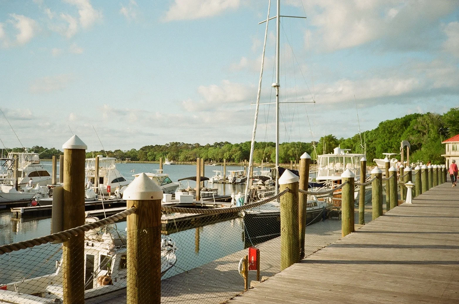 Seabrook Island, NC, USA.