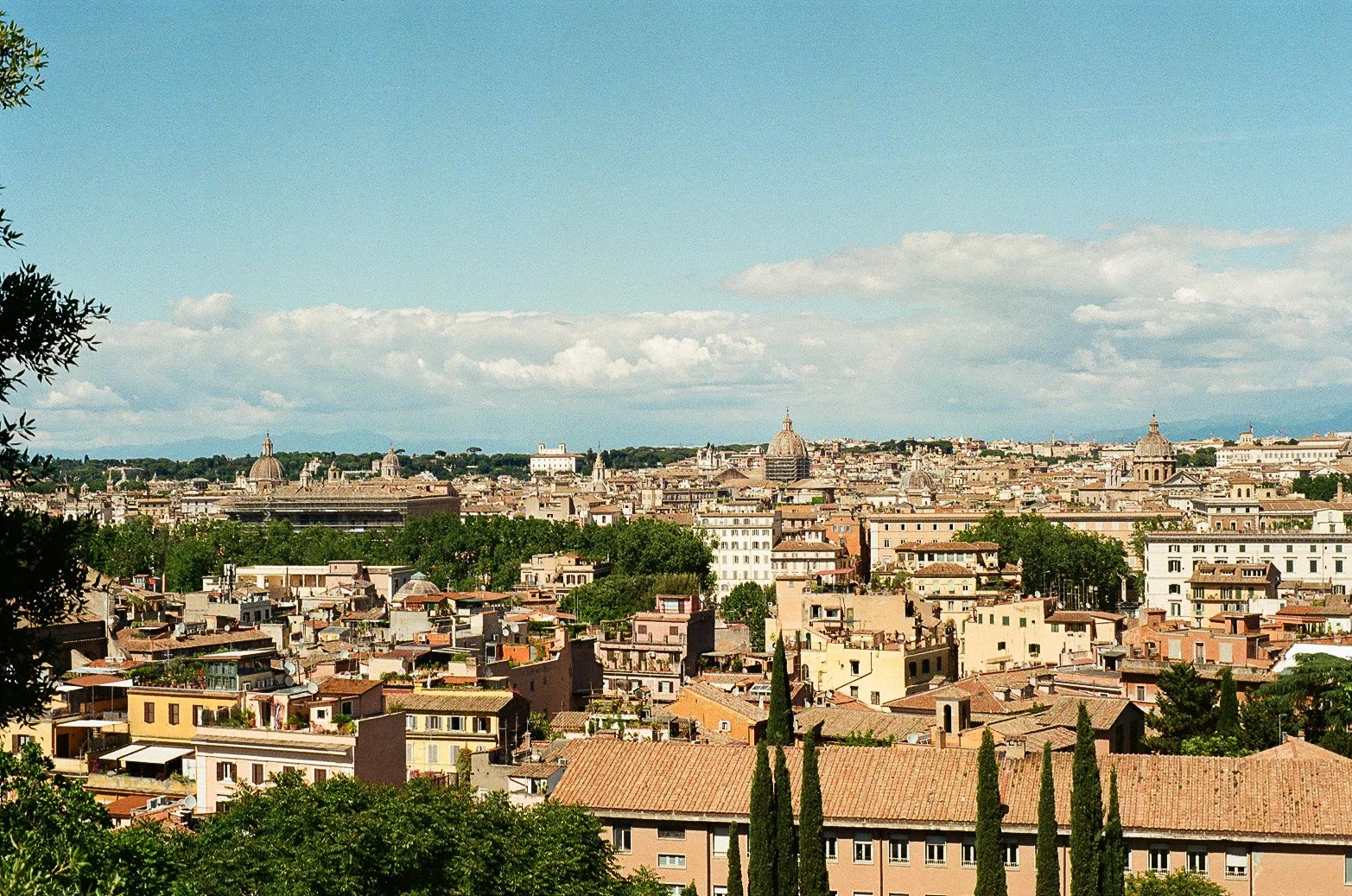 Capitoline Hill, Roma, Italia