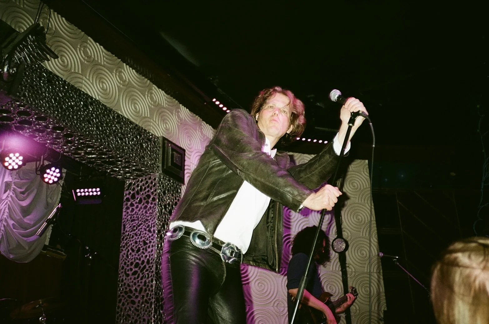 The Dirty Doors, Live at the Visulite Theater in Charlotte, NC. 
03.22.2025
