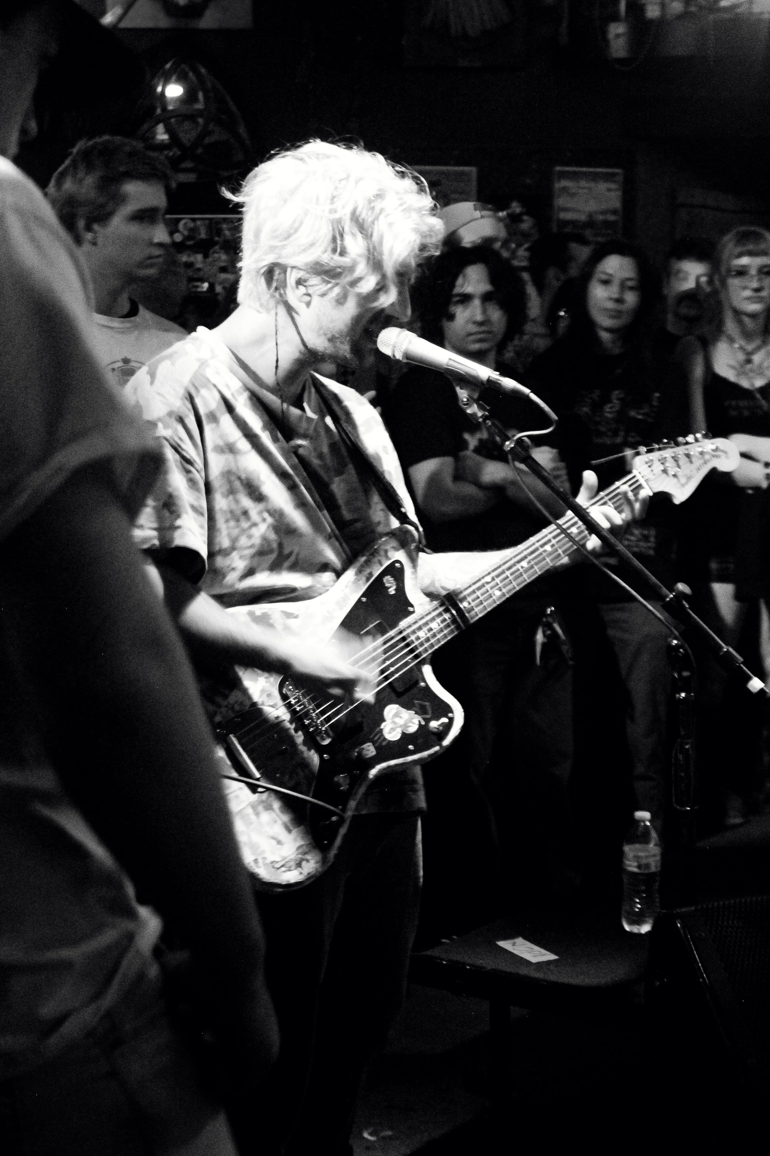 TAGABOW, Live at Snug Harbor, Charlotte, NC.
04.07.2026