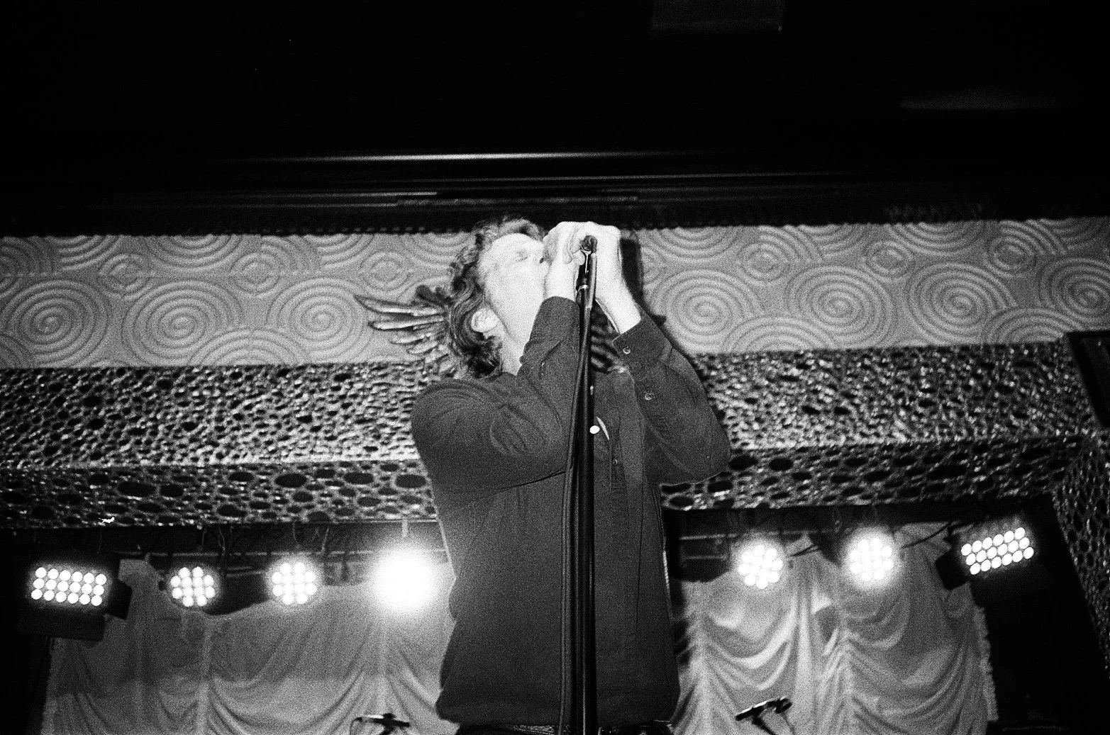 The Dirty Doors, Live at the Visulite Theater in Charlotte, NC.
09.13.2025