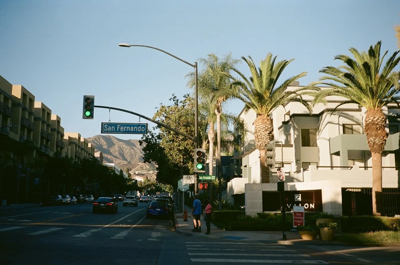 Burbank, California, USA. 
