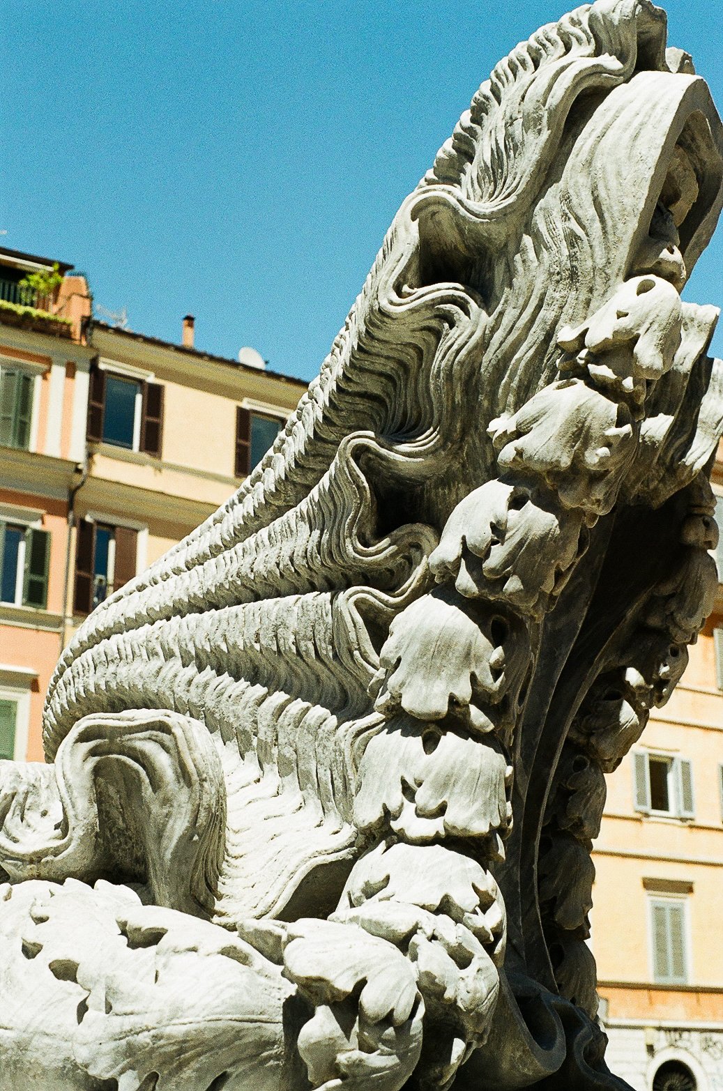 Trastevere, Roma, Italia