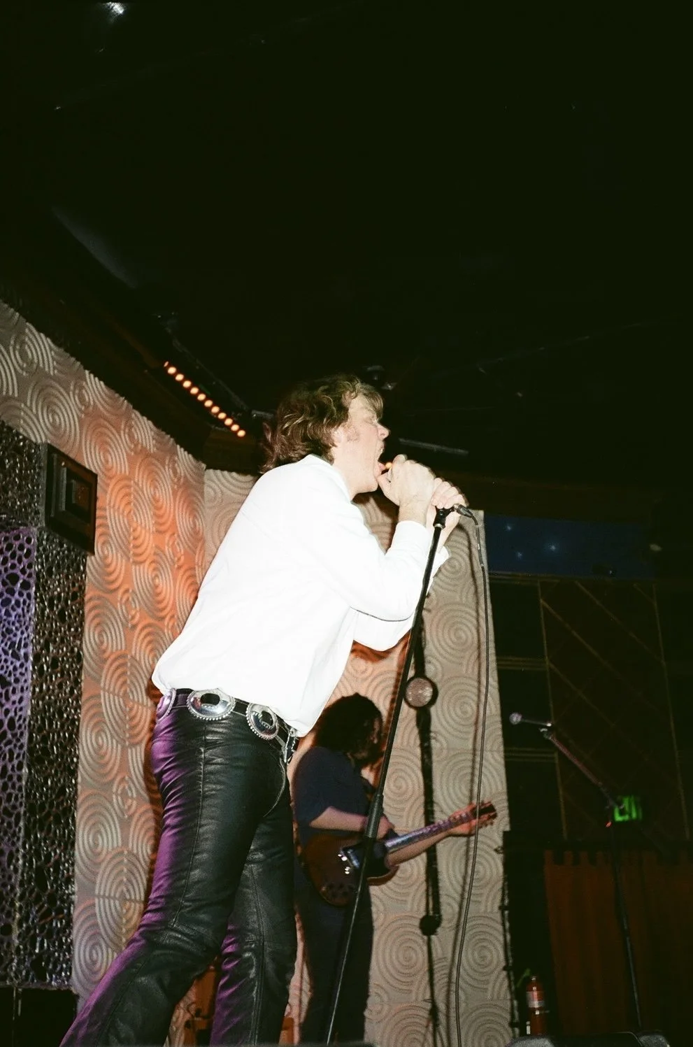 The Dirty Doors, Live at the Visulite Theater in Charlotte, NC. 
03.22.2025