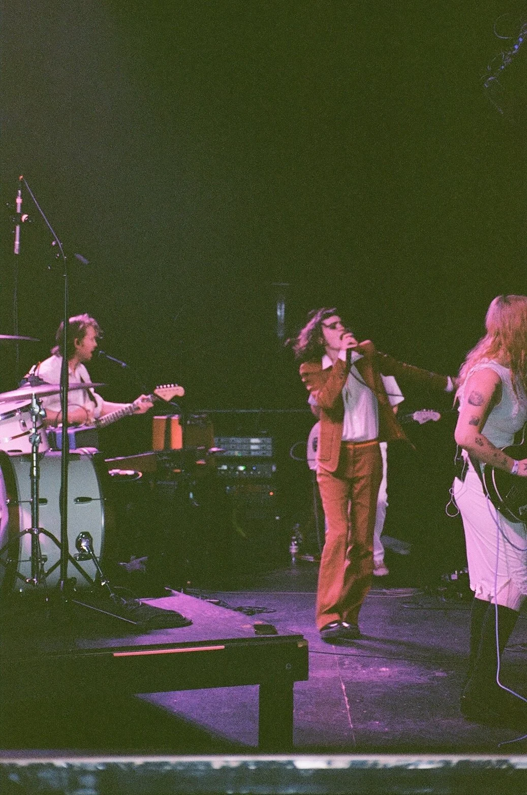 Sir Chloe, Live at the Neighborhood Theater, Charlotte, NC. 
04.27.2025