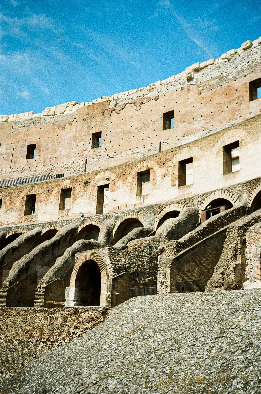 Colosseum, Roma, Italia